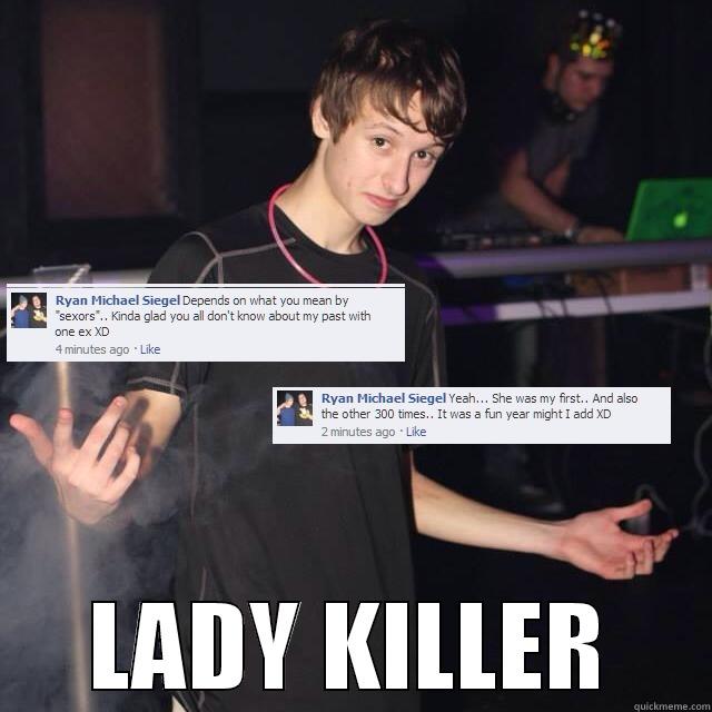  LADY KILLER Misc