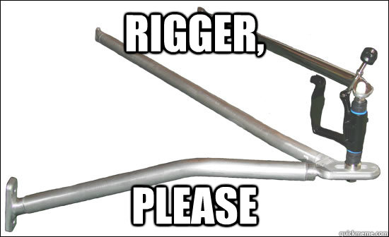 Rigger, Please - Rigger, Please  Misc