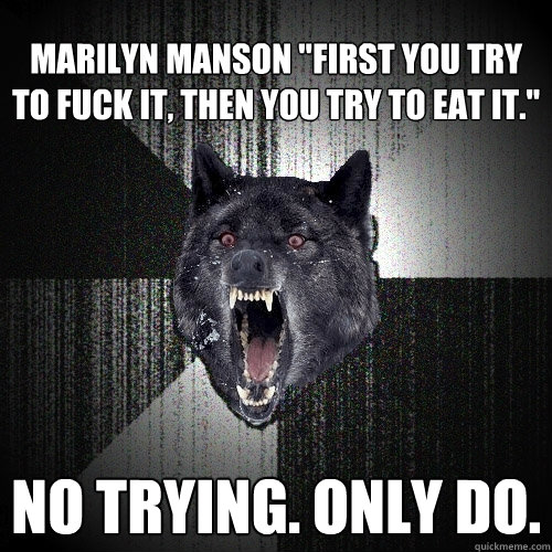 Marilyn Manson 