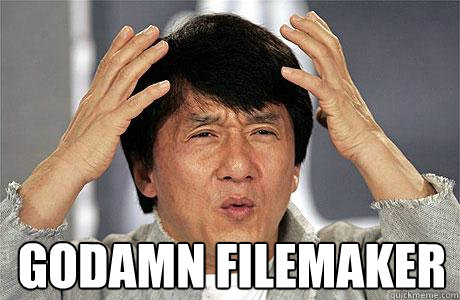  Godamn Filemaker -  Godamn Filemaker  EPIC JACKIE CHAN