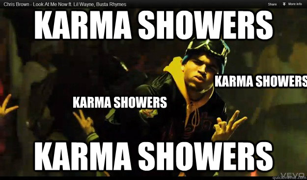 karma showers karma showers karma showers karma showers  