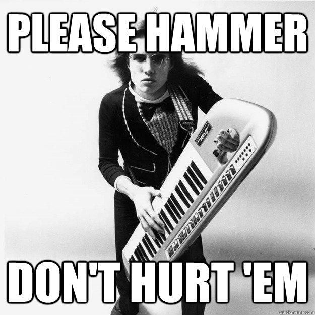 Please hammer don't hurt 'em - Please hammer don't hurt 'em  Misc