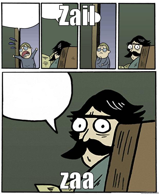 ZAIL ZAA Stare Dad