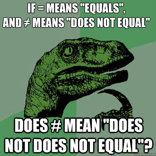 if = means 