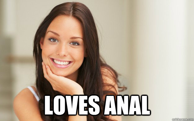  Loves Anal  Good Girl Gina