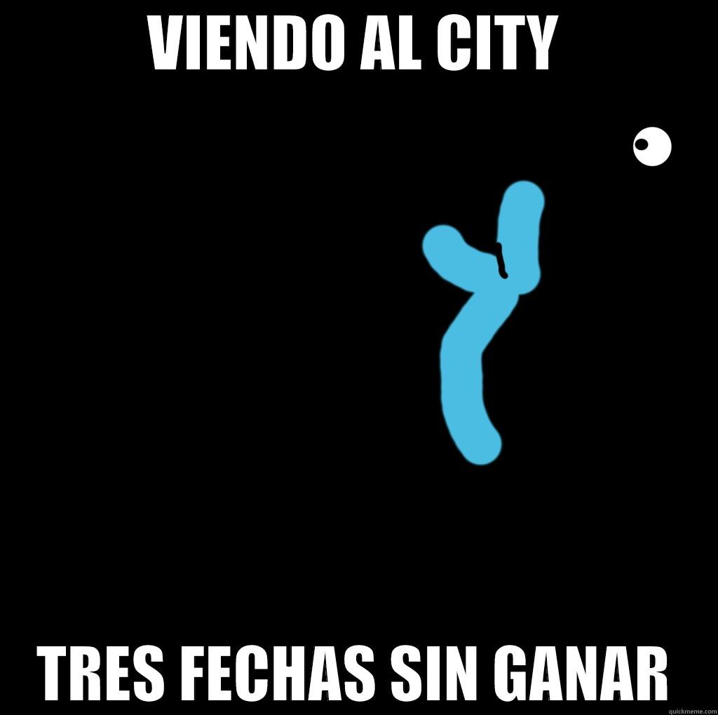 VIENDO AL CITY TRES FECHAS SIN GANAR Misc