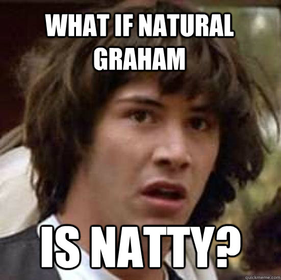 what IF natural graham is natty? - what IF natural graham is natty?  conspiracy keanu