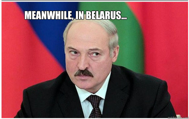 Creepy Lukashenko Memes Quickmeme 0823