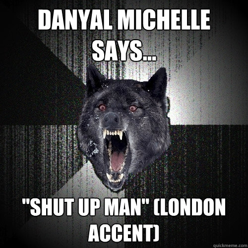 Danyal michelle says... 