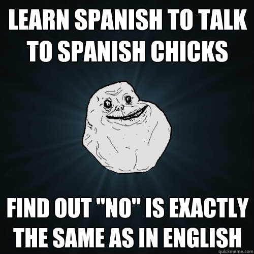 LEARN SPANISH to talk to spanish chicks Find out 