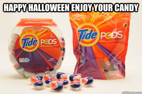 Happy Halloween Enjoy your candy  - Happy Halloween Enjoy your candy   Toxic Candy