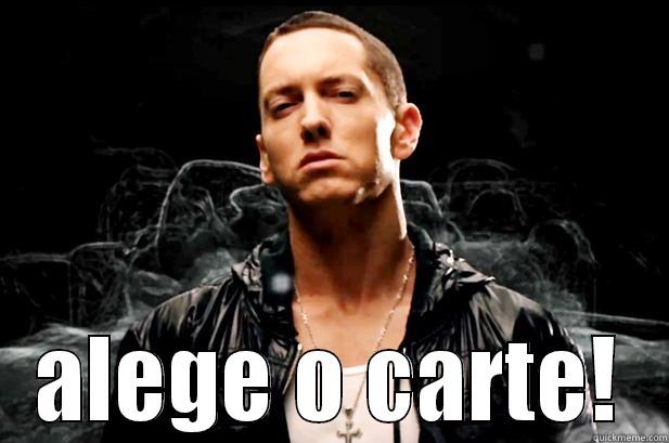 Eminem magic -  ALEGE O CARTE! Misc
