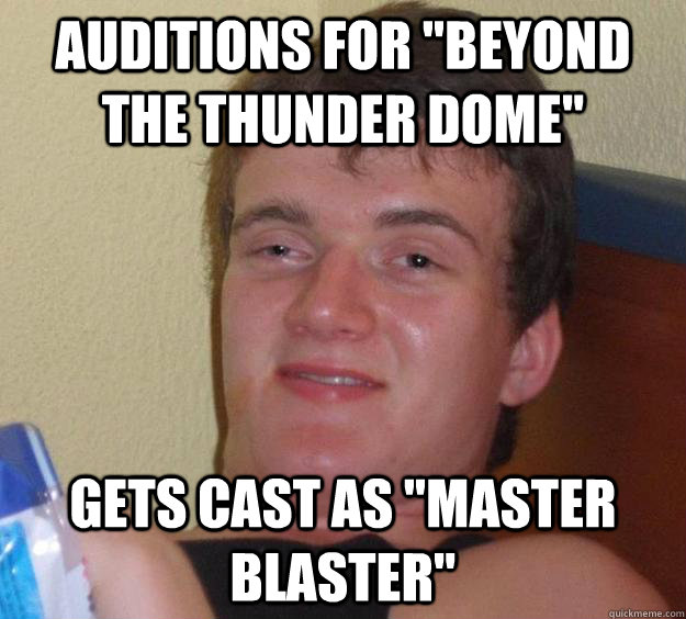 auditions for 