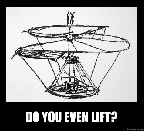 Do you even lift? - Do you even lift?  DYEL