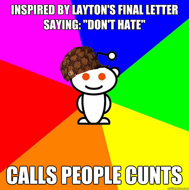 Inspired by Layton's Final Letter saying: 