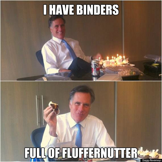 i have binders full of fluffernutter  