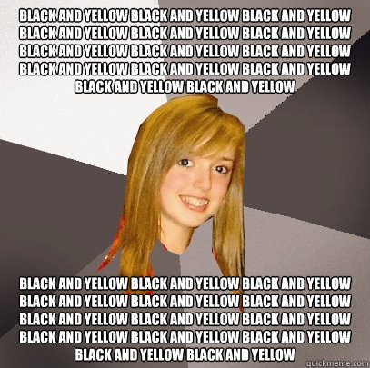 black and yellow black and yellow black and yellow black and yellow black and yellow black and yellow black and yellow black and yellow black and yellow black and yellow black and yellow black and yellow black and yellow black and yellow  black and yellow  Musically Oblivious 8th Grader