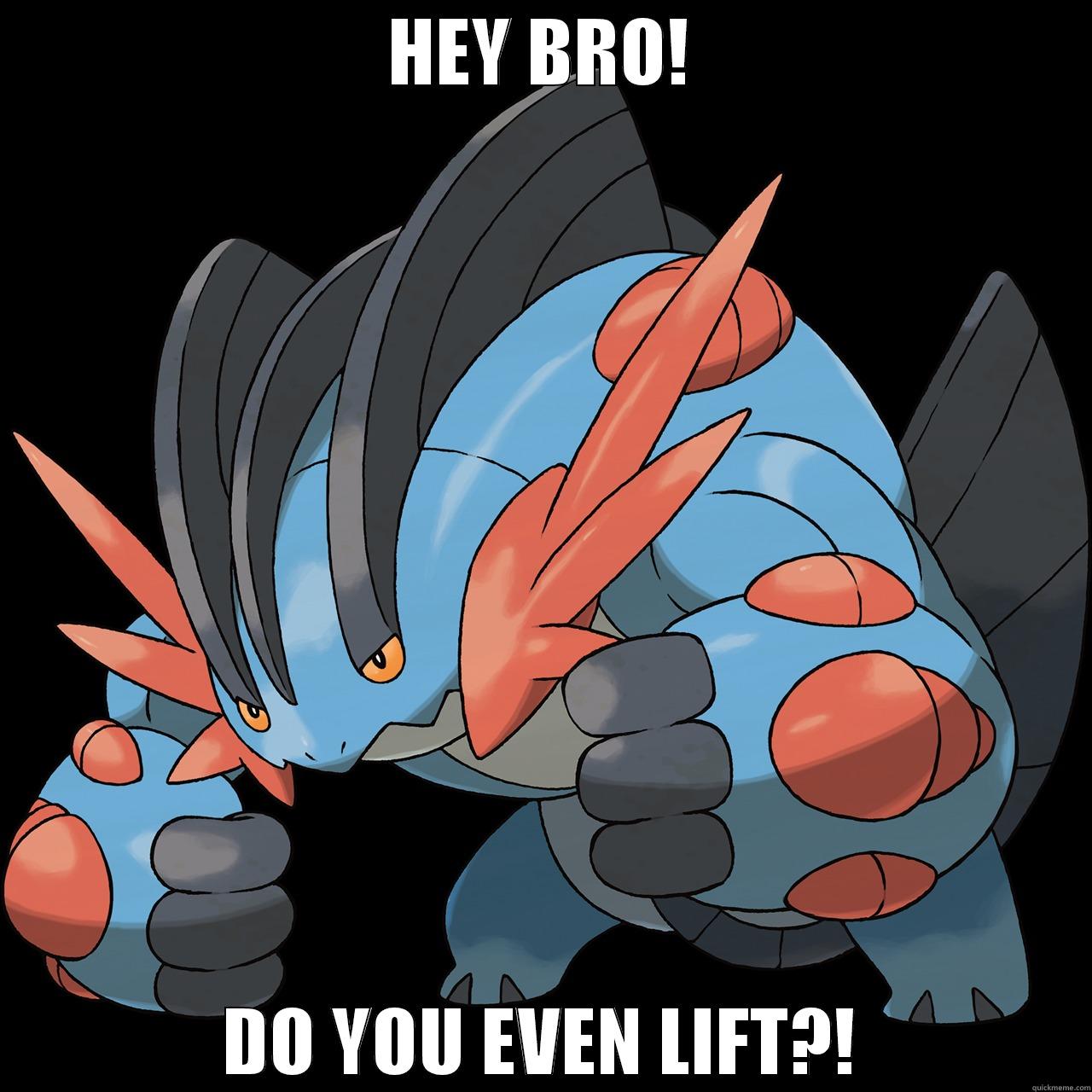 HEY BRO! DO YOU EVEN LIFT?! Misc