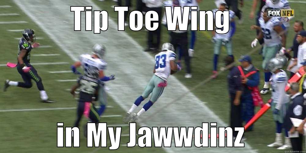 Tip Toe - TIP TOE WING IN MY JAWWDINZ Misc