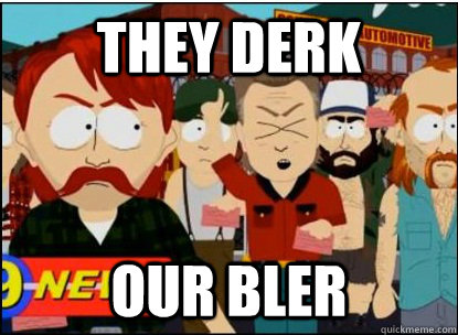 THEY DERK Our bler - THEY DERK Our bler  DERK ER JERBS