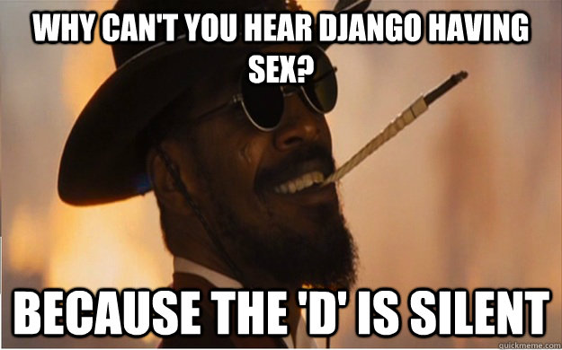 Django Meme Memes Quickmeme 