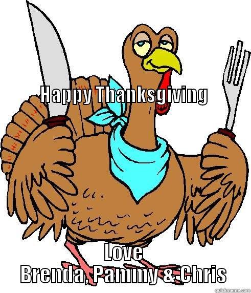 Thanksgiving humors - quickmeme