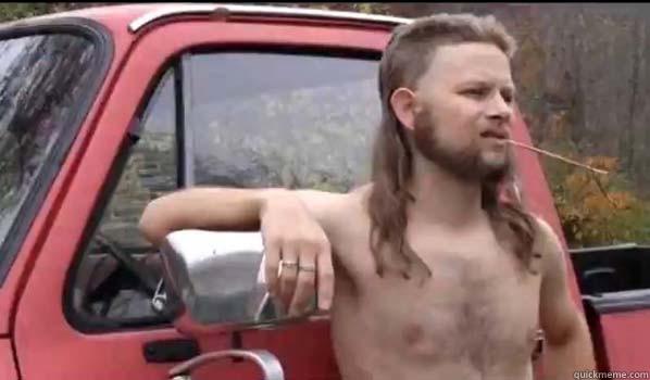   Almost Politically Correct Redneck