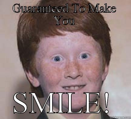 Chris Conway Email readings - GUARANTEED TO MAKE YOU SMILE! Over Confident Ginger