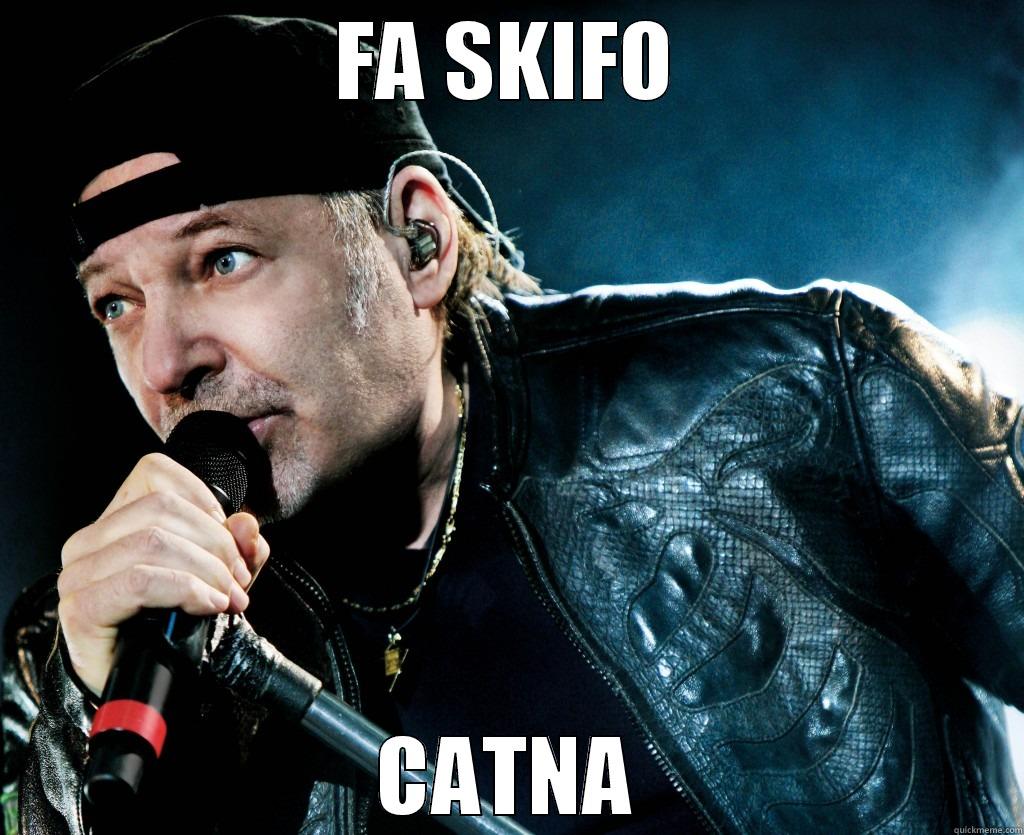 FA SKIFO CATNA Misc