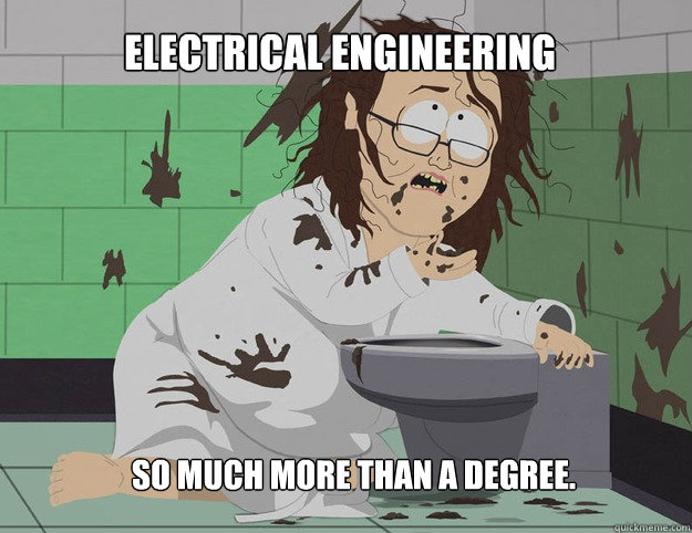 Electrical Engineering So much more than a degree.  