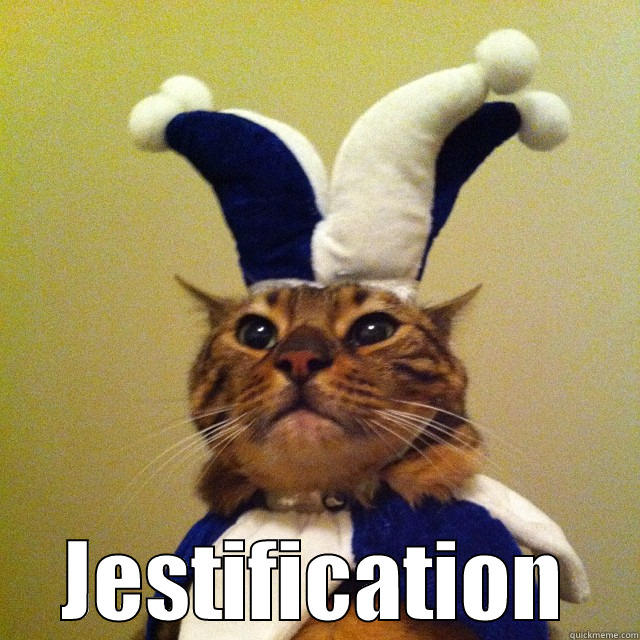 cat blarg spoof titties -  JESTIFICATION Misc