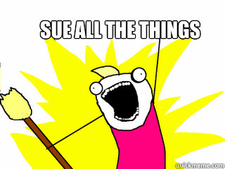 sue all the things  All The Things