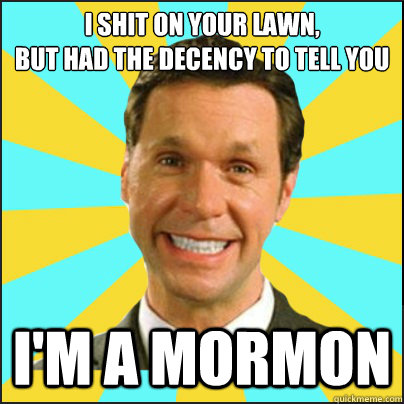 a bad mormon