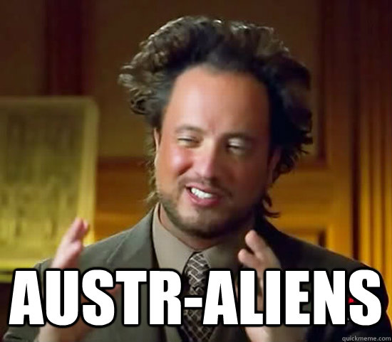  Austr-aliens  Ancient Aliens