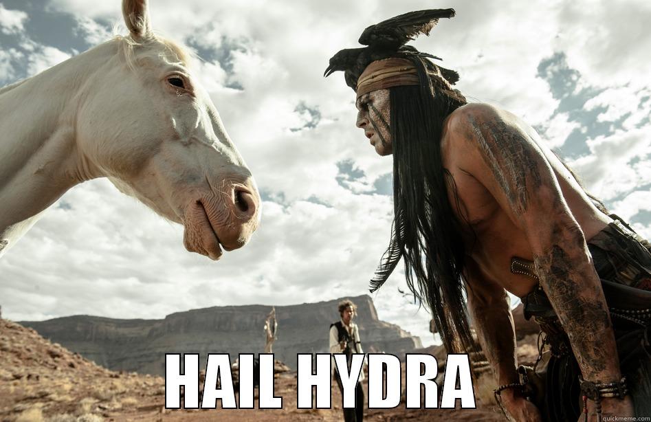  HAIL HYDRA Misc