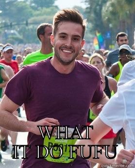  WHAT IT DO FUFU Ridiculously photogenic guy