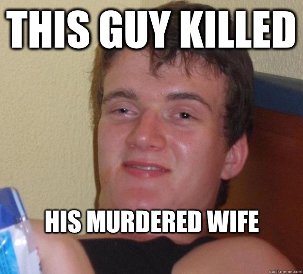 This guy killed His murdered wife
  10 Guy