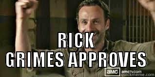  RICK GRIMES APPROVES Misc