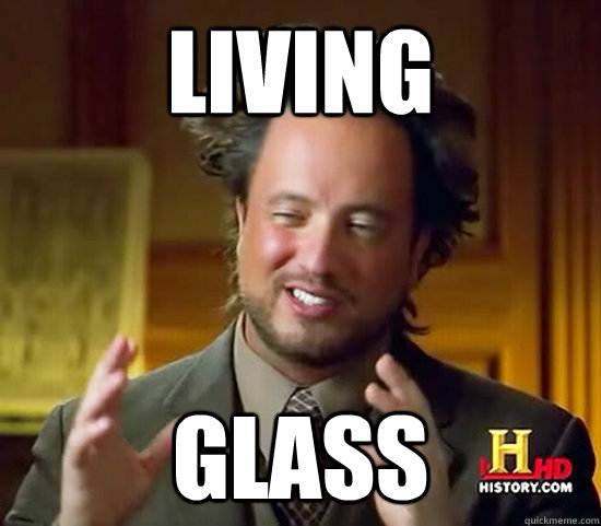 Living Glass  Ancient Aliens