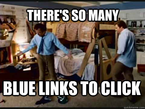 There's so many blue links to click  Step Brothers Bunk Beds