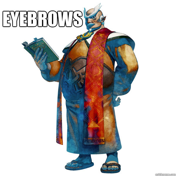 Eyebrows   