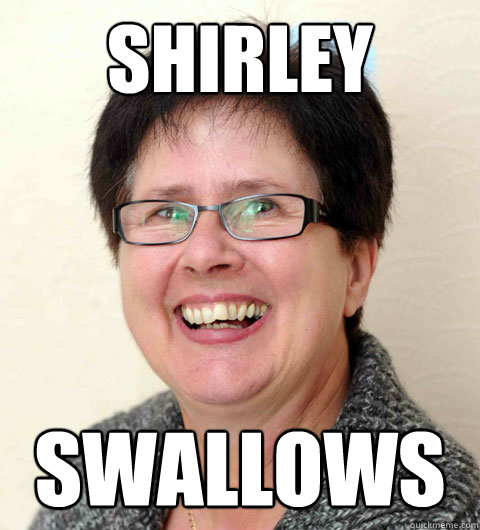 Shirley Swallows - Shirley Swallows  ShirleySwallows