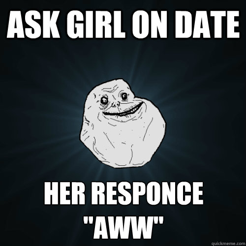 Ask girl on date her responce
