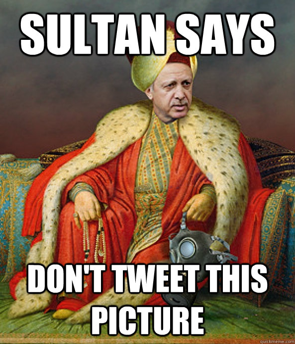 Sultan says Don't tweet this picture - Sultan says Don't tweet this picture  Sultan says