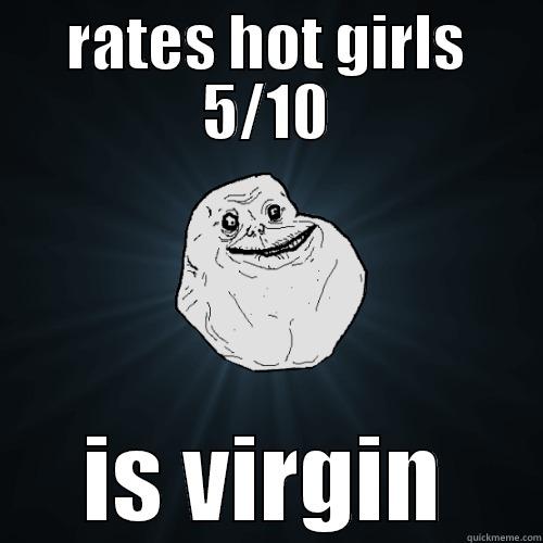 eik nahui - RATES HOT GIRLS 5/10 IS VIRGIN Forever Alone