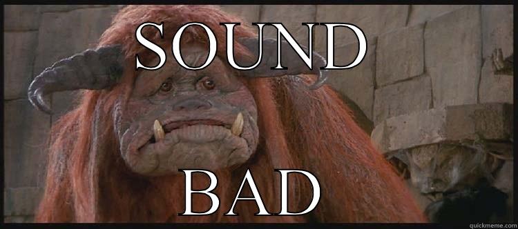 Ludo sound bad - SOUND BAD Misc