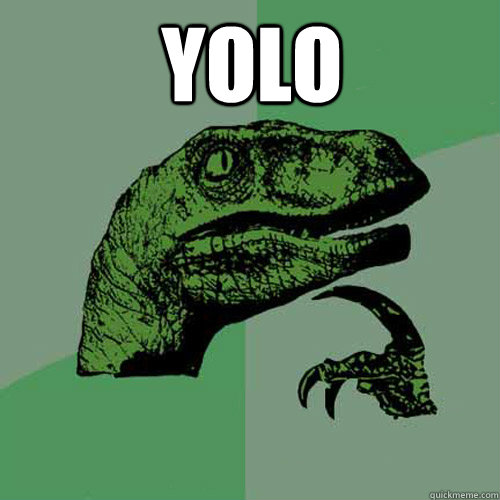 yolo   Philosoraptor