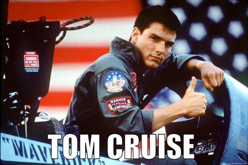  TOM CRUISE Misc