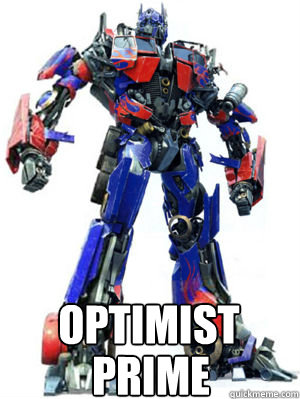 Optimist Prime - Optimist Prime  Optimist