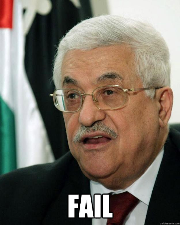  FAIL -  FAIL  Acquiescent Abbas